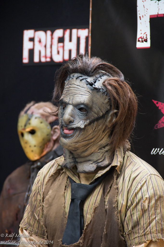 Movie Days--Fright Guys