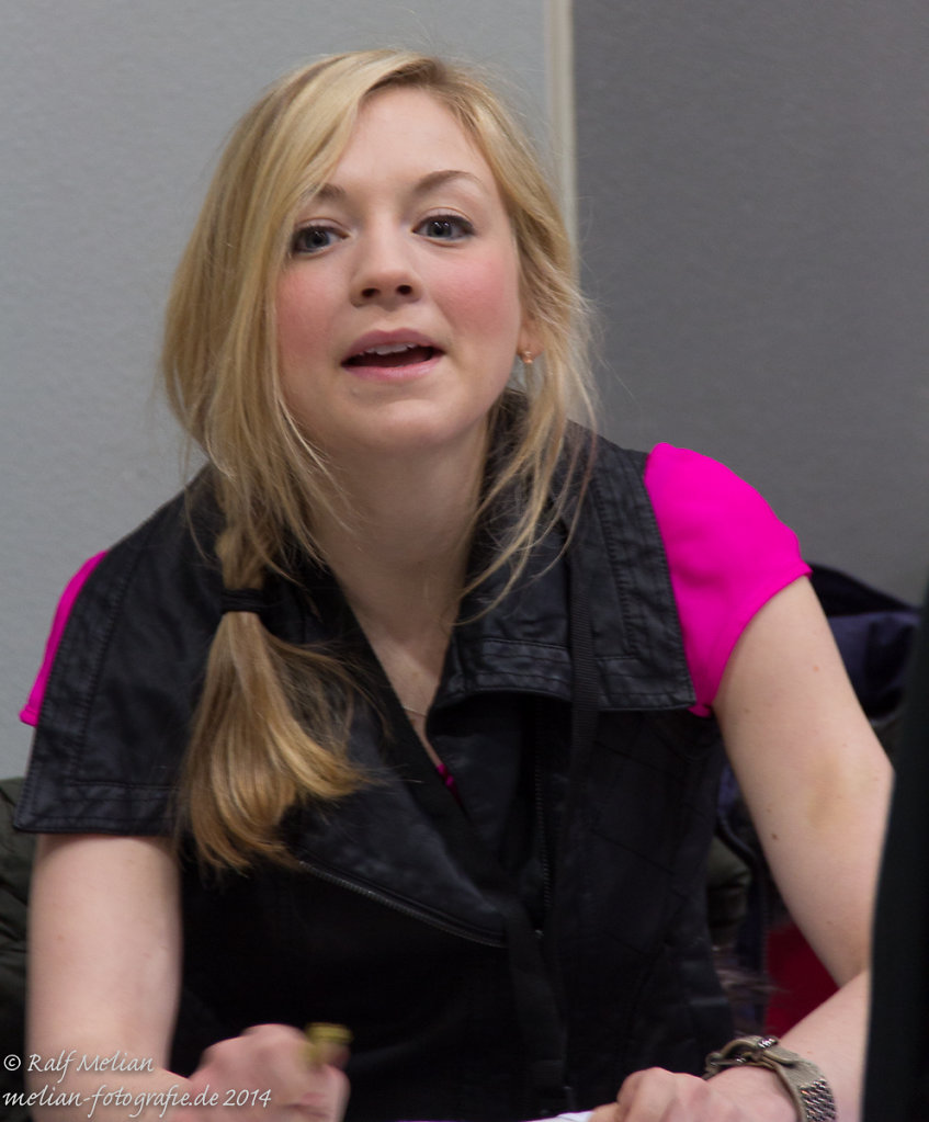 Movie Days-Emily Kinney