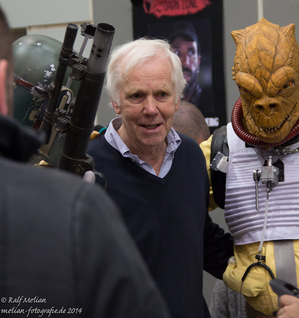 Movie Days-Jeremy Bulloch