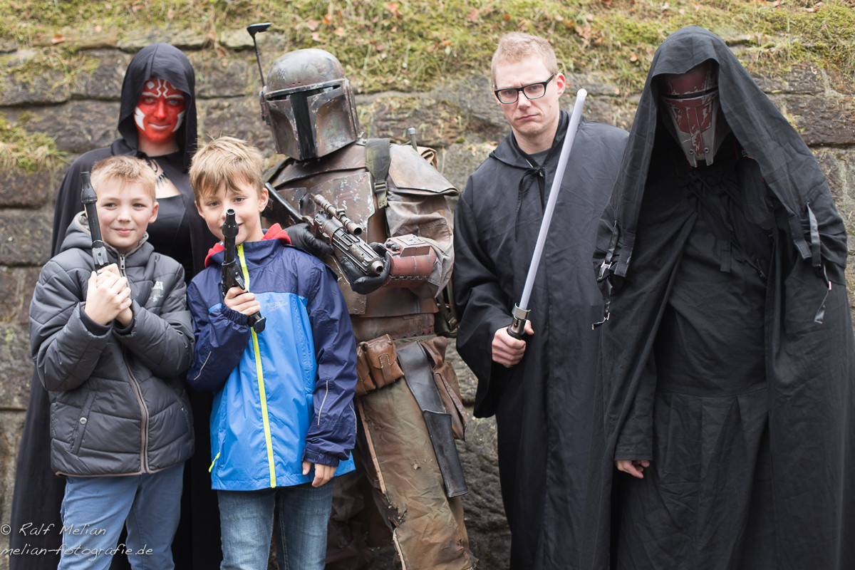 Gruppenfoto